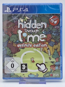 Hidden Through Time - NEU